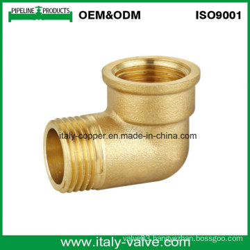 OEM& ODM Good Quality Brass Female Elbow (AV9009)